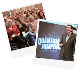 Quantum Jumping Program: leap into the universe of your dreams!