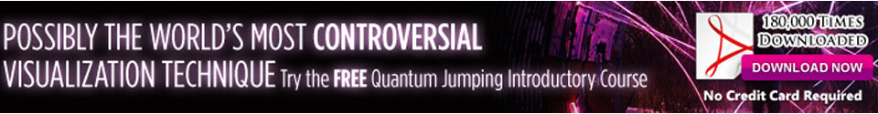 Quantum Jumping Program: leap into the universe of your dreams!